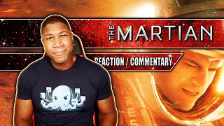 THE MARTIAN First Reaction / Commentary │ Confirmed I would not survive Space.