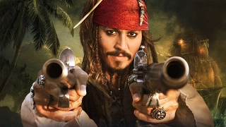 Пираты Карибского моря  Мертвецы не рассказывают сказки — лучший трейлер  Смотреть Пираты Карибского
