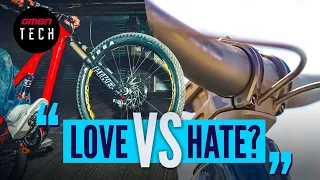 What Mountain Bike Tech Do You Love And Hate? | #AskGMBNTech