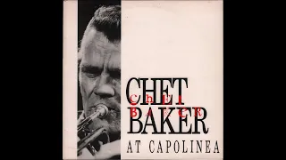 Chet Baker - At Capolinea (1984) full vinyl album