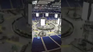 Metallica - M72 World Tour Stage “Time-lapse”