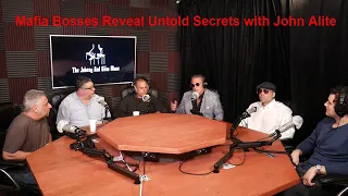 First Ever Sit-Down with TWO Mafia Bosses - Anthony Arillotta & Bobby Luisi Talk with John Alite