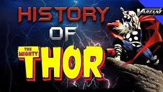 The History Of Thor