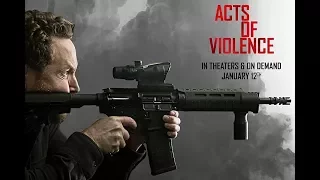 Акты насилия (2018) Трейлер к фильму (Русский язык)