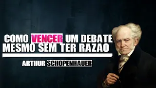 Como vencer um debate| Arthur Schopenhauer