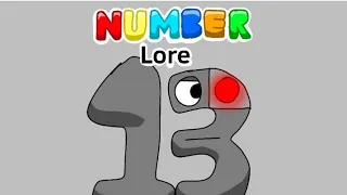 Number Lore Reborn: Ep.13