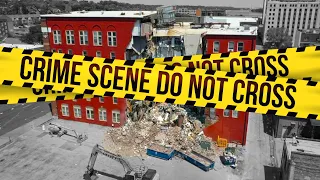 DAVENPORT COLLAPSE - FORENSIC INVESTIGATION - Part 1