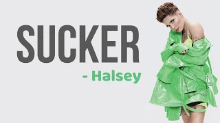 Jonas Brothers - Sucker (Halsey Cover) [Full HD] lyrics