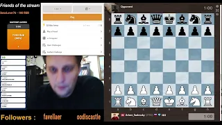 Titled Tuesday on chess.com!