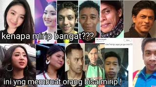 KUMPULAN ORANG BIASA YANG MIRIP ARTIS TERKENAL