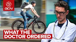 Why Are Doctors Prescribing Cycling?