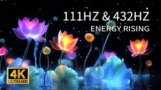 Awaken the Goddess Within: Kundalini Energy Rising with 111 Hz & 432 Hz Connect with your Guides