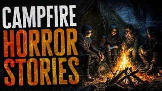 55 Scary Campfire Horror Stories