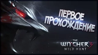 The Witcher 3 Дикая охота - Первое прохождение (День 11)