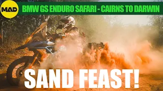 2023 BMW GS Enduro Safari Cairns to Darwin | Motorcycle Adventure Dirtbike TV embedded | Final