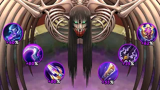 EREN FOUNDING TITAN PURPLE BUILD!! (The most brutal build that can one shot everything!)