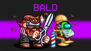 *NEW* BALD Mod in Among Us