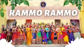 Rammo Rammo || Bhuj: The Pride Of India | Sonakshi S | Garba|| Dandiya||