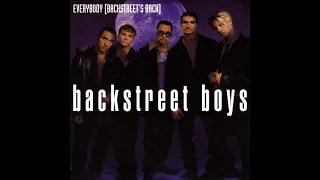 Backstreet Boys - Everybody (Backstreet's Back) (Super Clean)