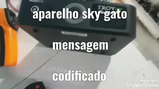 sky gato codificado