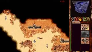 Dune 2000 Atreides Mission 5 (Easy)