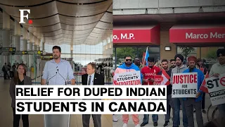 Canada Halts Deportation of Indian Students In Fake Admission Letters Case