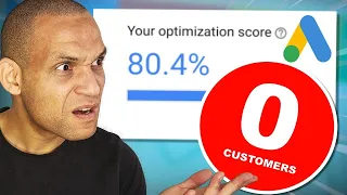 Does optimization score ACTUALLY MATTER in Google ads?