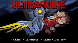 ULTRAGUIDE | Movement Tech | Jamblast/ULTRABOOST/Ultra Slide Jump