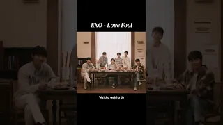 [엑소] 수록곡 맛집 엑소 'Love Fool' 🧡