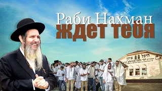 Раби Нахман ждет тебя | Рав Шалом Аруш