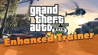 Как установить Enhanced Native Trainer на GTA 5 (Пиратка)