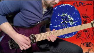 The Cure - Friday I'm in Love (Leppardized Guitar Cover)
