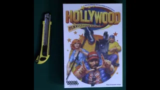 Распаковываем игру Hollywood Режиссёрская версия