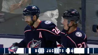 Oliver Bjorkstrand 4-1 Goal vs. Coyotes (Oct. 14, 2021)