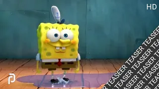 Bob Esponja: O Incrível Resgate (2020) "O Dia dos Oceanos"  Teaser Dublado🎬