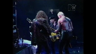 Scorpions - Coast To Coast - Live In São Paulo, Brazil - 1997