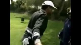 OJ Simpson Golf Course Fight- 1999