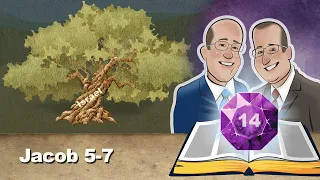 Scripture Gems S01E14-Come Follow Me: Jacob 5-7 (April 8-14)