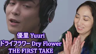 優里 Yuuri - ドライフラワー Dry Flower / THE FIRST TAKE | Eonni88