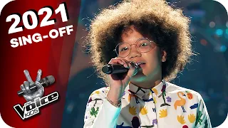 Harry Styles - Watermelon Sugar (Alma) | The Voice Kids 2021 | Sing-Offs