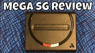 Analogue Mega SG Review:  A New Way To Play Classic Sega Games