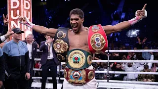 AJ knockout highlights | Anthony Joshua all Knockouts 2022