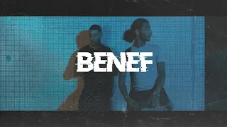 Maes x Zkr type beat - "BENEF" - | Instrumental Rap/mélancolique 2023