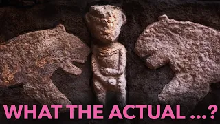 11,000 YEAR OLD CARVINGS not far from Göbekli Tepe make for CLICKBAIT HEADLINES