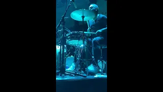 Crazy Nate Smith and Louis Cole drum solo battle /// Live at TivoliVredenburg