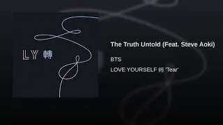 BTS The Truth Untold feat steve aoki 30 min loop