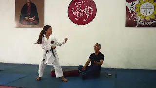 Cuaima Team Fit, especial Karate en Puerto Cabello, "la capital del karate en Venezuela".