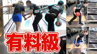 【必見】超高回転プロボウラーにローダウン教わった全て公開します。ボウリング Bowling