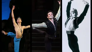 Top 10 Male Ballet Variations