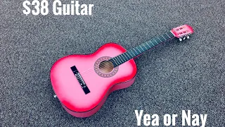 Cheap Guitar Review Amazon eBay | Yea or Nay